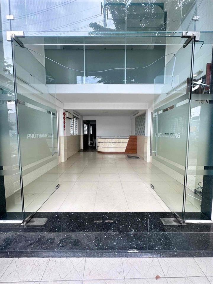 🔥Nguyên Căn MT -  1 Trệt 3 Lầu (sàn suốt) - 450m2 Sử Dụng - Thang Máy