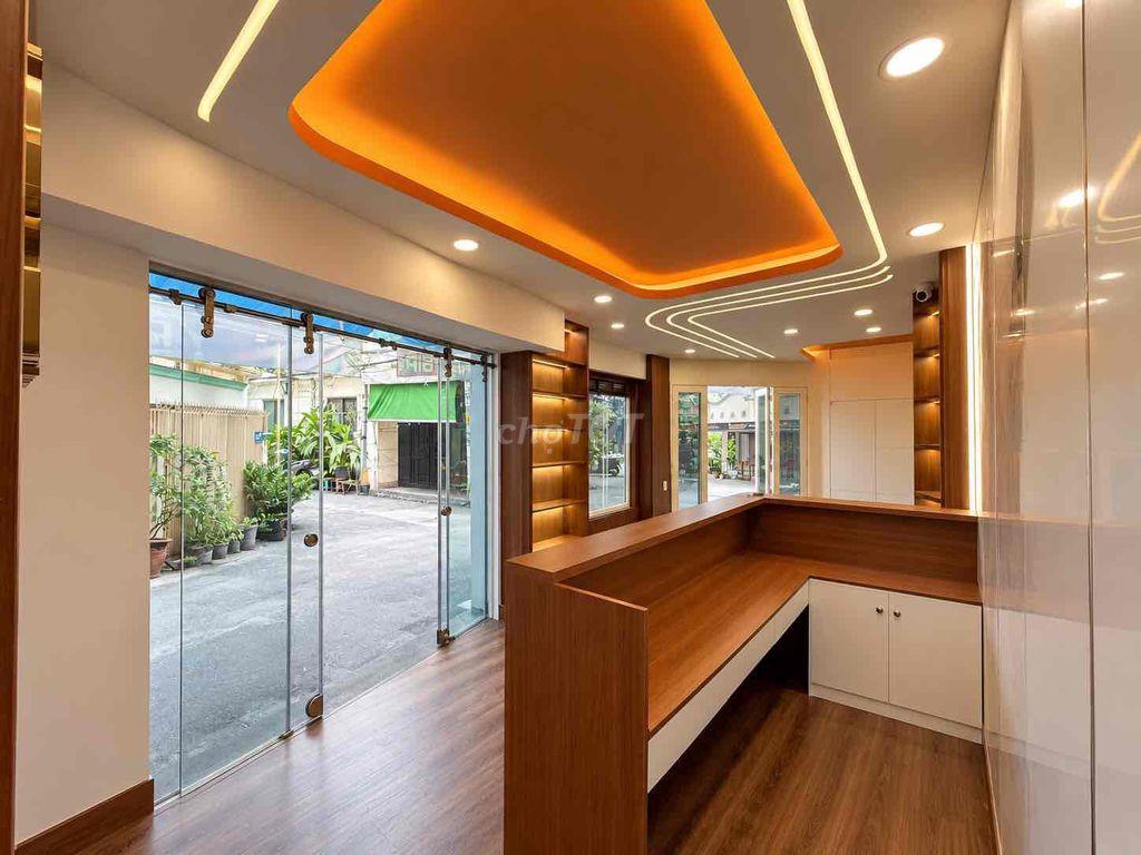 🔥Mặt Bằng Góc 2MT - Sát Trường Hutech - Hẽm Thông 69 Nguyễn Gia Trí
