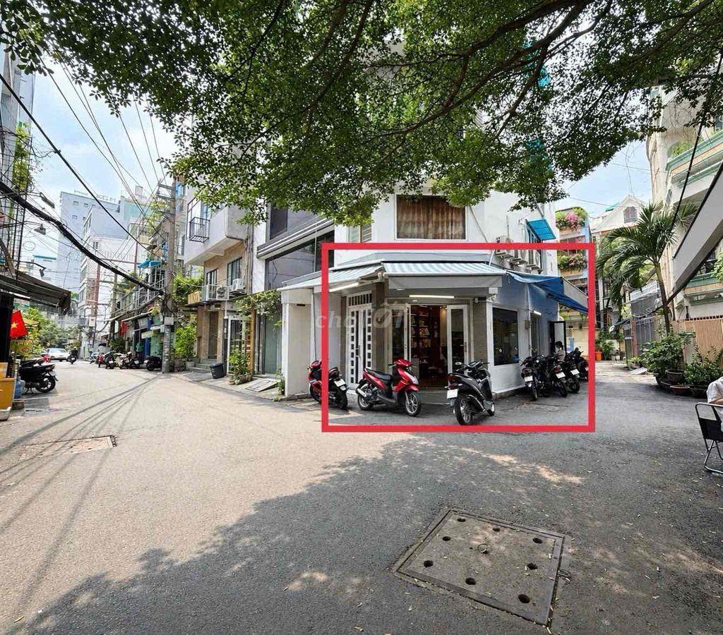 🔥Mặt Bằng Góc 2MT - Sát Trường Hutech - Hẽm Thông 69 Nguyễn Gia Trí