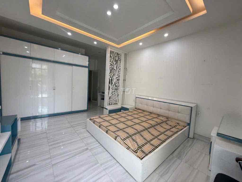 🔥Nguyễn Gia Trí (D2) - Nguyên Căn 3 Lầu - Sát Đại Học GTVT - Nhà Mới