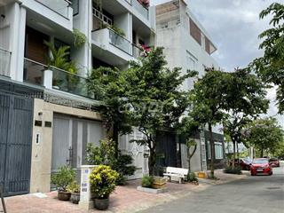 CHO THUÊ NHÀ 3 Tầng gần CÔNG VIÊN, 4x20m, đường rộng 12m Bình Lợi