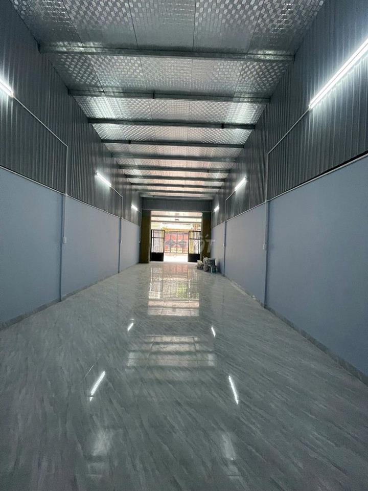 CHO THUÊ 3 KHO MỚI 100% (DTSD: 100m2 - 150m2) đường Đặng Thùy Trâm