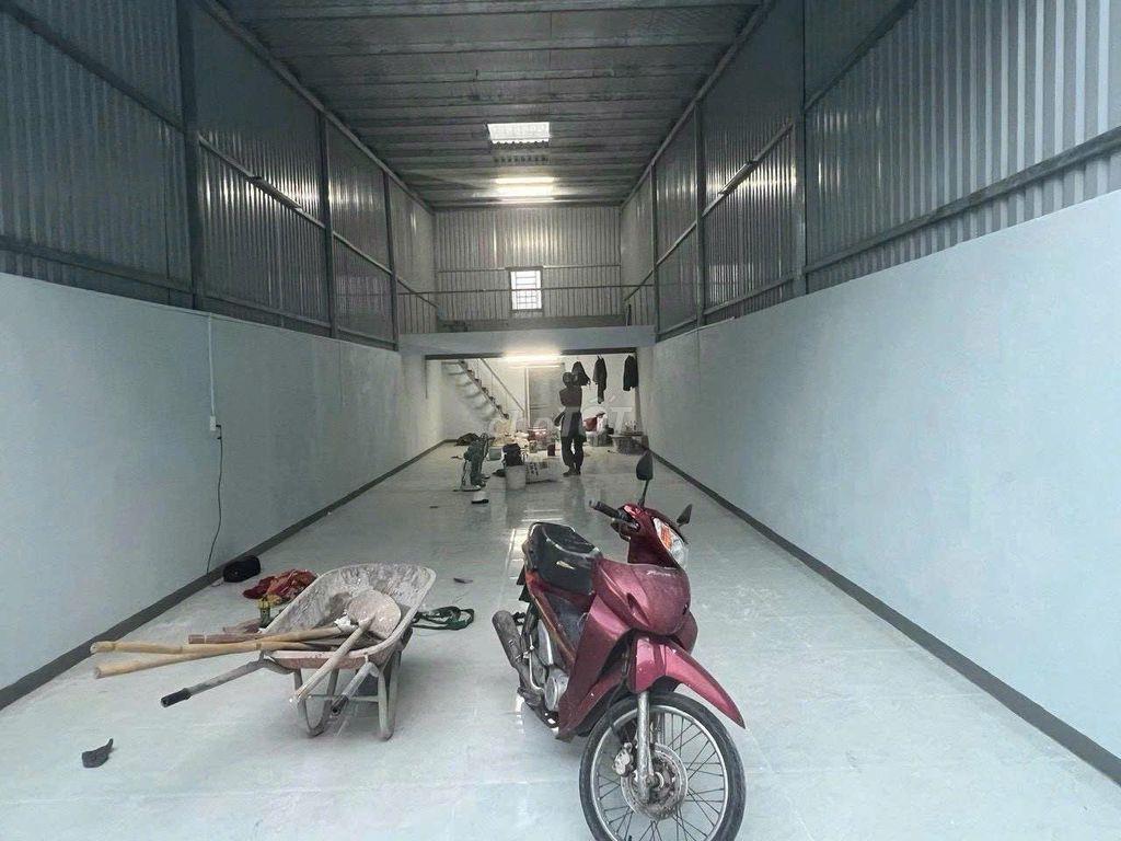 CHO THUÊ 3 KHO MỚI 100% (DTSD: 100m2 - 150m2) đường Đặng Thùy Trâm