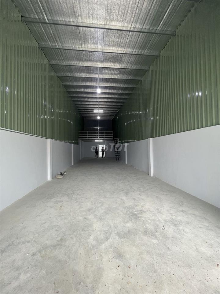 CHO THUÊ 3 KHO MỚI 100% (DTSD: 100m2 - 150m2) đường Đặng Thùy Trâm