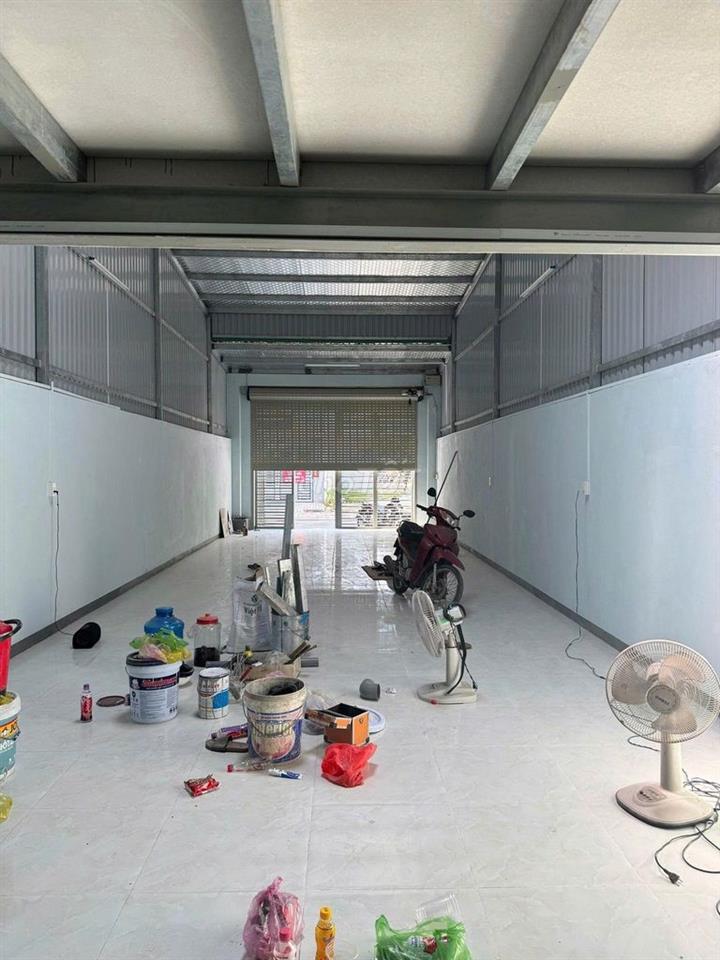 CHO THUÊ 3 KHO MỚI 100% (DTSD: 100m2 - 150m2) đường Đặng Thùy Trâm