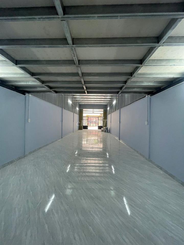 CHO THUÊ 3 KHO MỚI 100% (DTSD: 100m2 - 150m2) đường Đặng Thùy Trâm