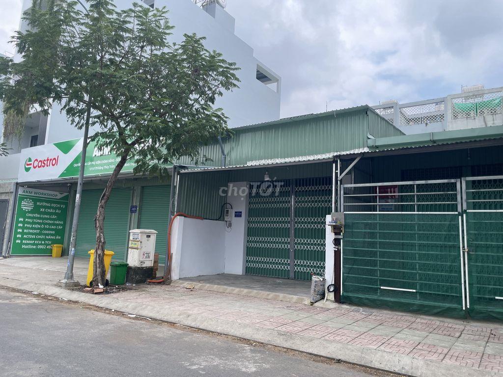 CHO THUÊ 3 KHO MỚI 100% (DTSD: 100m2 - 150m2) đường Đặng Thùy Trâm