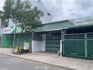 CHO THUÊ 3 KHO MỚI 100% (DTSD: 100m2 - 150m2) đường Đặng Thùy Trâm