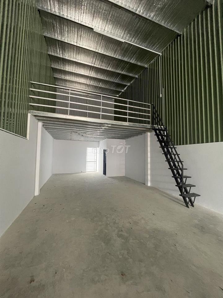 CHO THUÊ 3 KHO MỚI 100% (DTSD: 100m2 - 150m2) đường Đặng Thùy Trâm