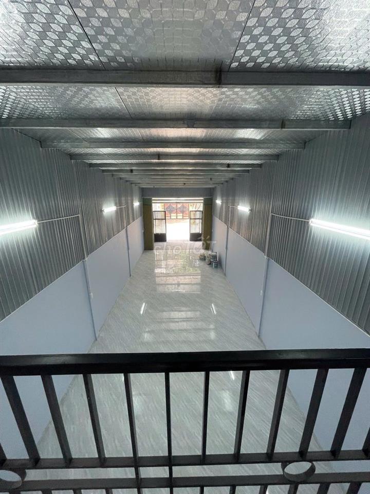 CHO THUÊ 3 KHO MỚI 100% (DTSD: 100m2 - 150m2) đường Đặng Thùy Trâm