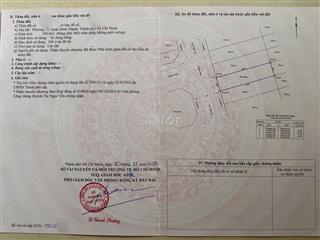 BÁN LÔ ĐẤT CỰC ĐẸP - VIEW CÔNG VIÊN Bình Lợi, DT: 5m x 20m vuông vức.