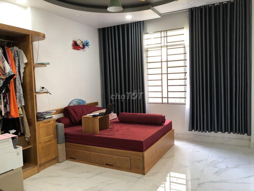 Bán nhà Đặng Thùy Trâm, 4*20m, Trệt, 2 Lầu, ST, gần ĐH Văn Lang CS3