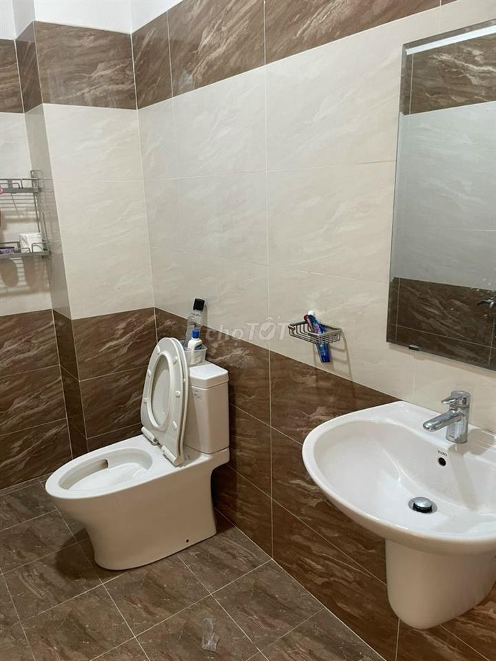 Bán nhà Đặng Thùy Trâm, 4*20m, Trệt, 2 Lầu, ST, gần ĐH Văn Lang CS3