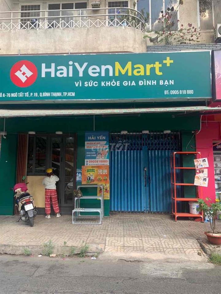 CHÍNH CHỦ THUÊ MẶT TIỀN NGÔ TẤT TỐ