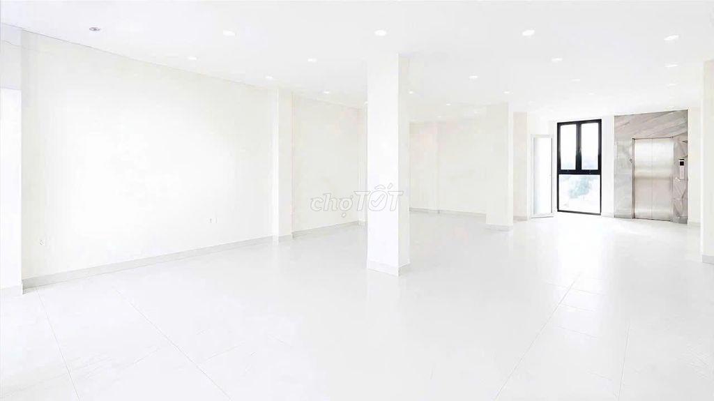 CHO THUÊ NHÀ 53A LÊ VĂN DUYỆT, QUẬN BÌNH THẠNH- THANG MÁY, 100TR