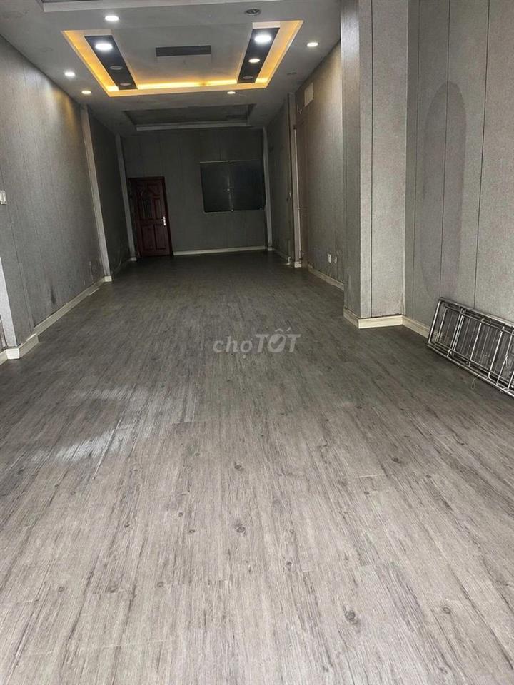 MT TRẦN QUANG KHẢI Q1 - DT: 4X25M NỞ HẬU 8M, 2 TẦNG, GIÁ 50TR
