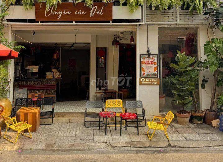 MT 34 NAM QUỐC CANG Q1 - NGANG 6M, TRỆT LỬNG, GIÁ CHỈ 31TR/THÁNG