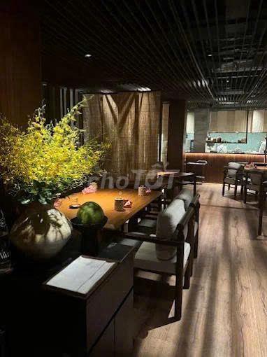 CHO THUÊ NHÀ 50A ĐẶNG DUNG Q1 - TRỆT 3 LẦU, 100TR