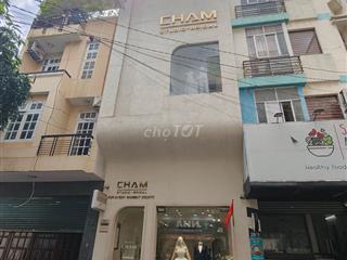 CHO THUÊ NHÀ 28/7 TRẦN THIỆN CHÁNH Q10 - 5X18M, 4 TẦNG, SÂN THƯỢNG