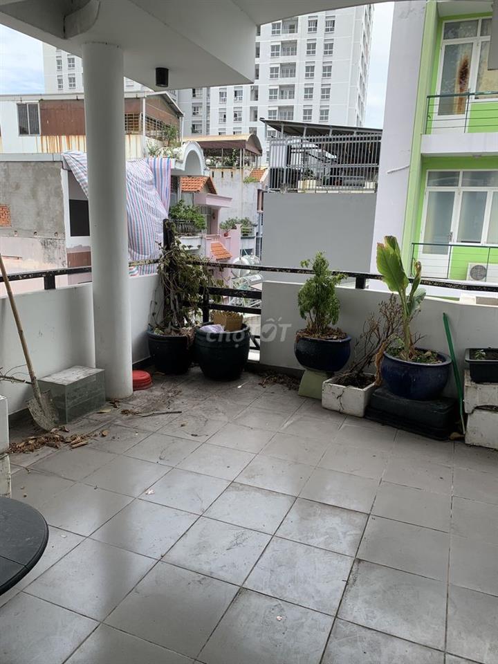 CHO THUÊ HXH SƯ VẠN HẠNH Q10 - TRỆT 3 LẦU, DT: 4X14M, GIÁ CHỈ 27TR