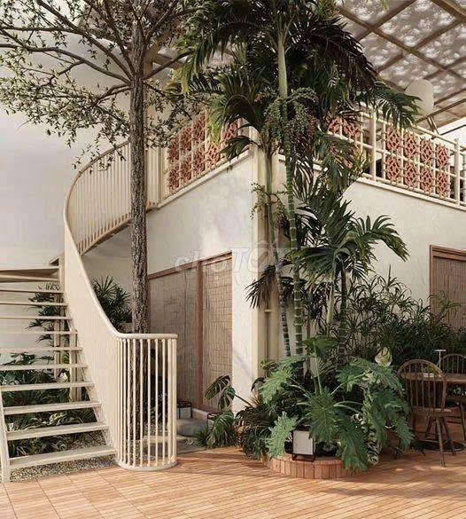 CHO THUÊ BIỆT THỰ ĐƯỜNG KỲ ĐỒNG Q3 - 10X30M, SÂN VƯỜN, KHU SANG TRỌNG
