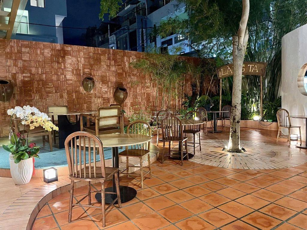 CHO THUÊ BIỆT THỰ ĐƯỜNG KỲ ĐỒNG Q3 - 10X30M, SÂN VƯỜN, KHU SANG TRỌNG