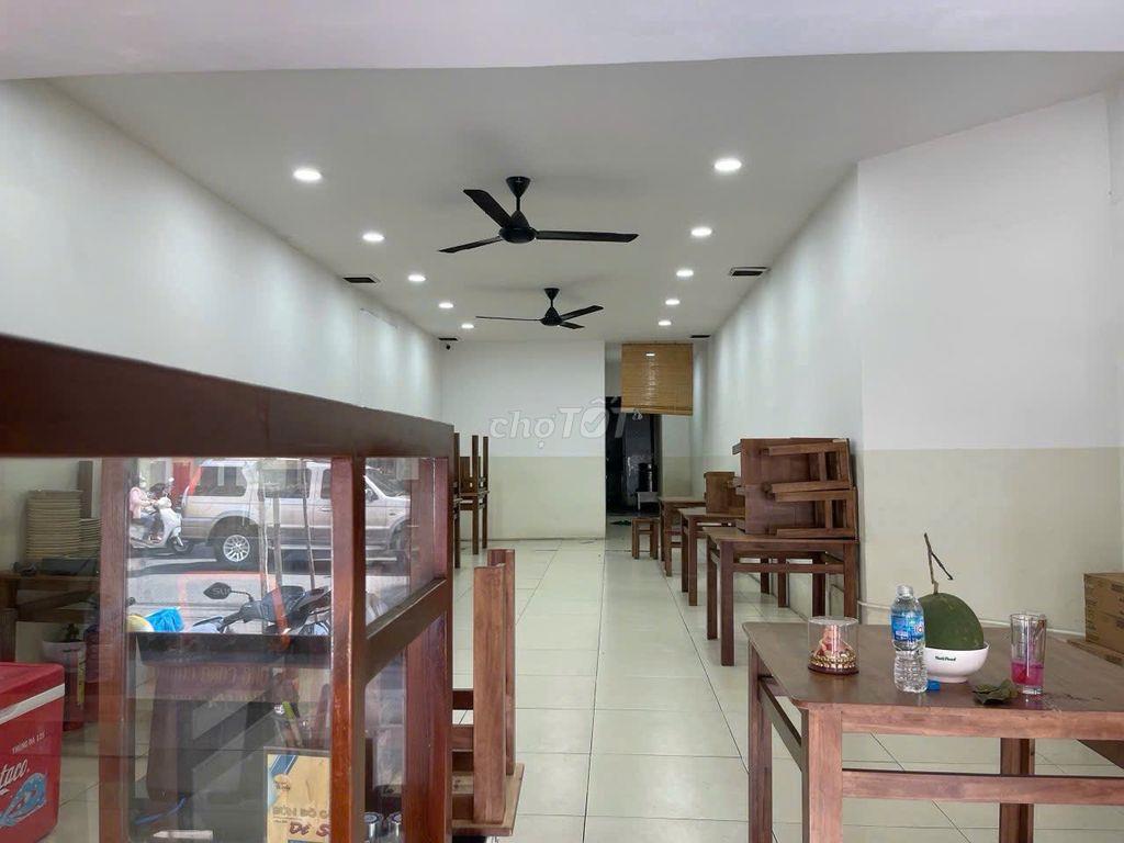 CHO THUÊ NHÀ MT NGUYỄN THÔNG Q3 - DT 4.5X17M, NHÀ CẤP 4, KD TỰ DO