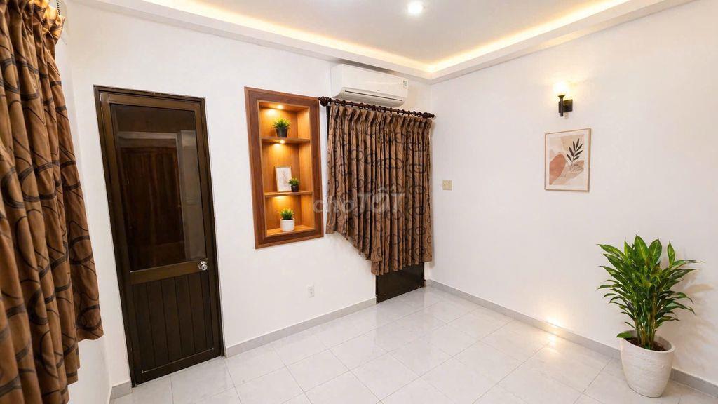 CHO THUÊ NHÀ 502/12 NGUYỄN ĐÌNH CHIỂU Q3 - 4PN, 22TR