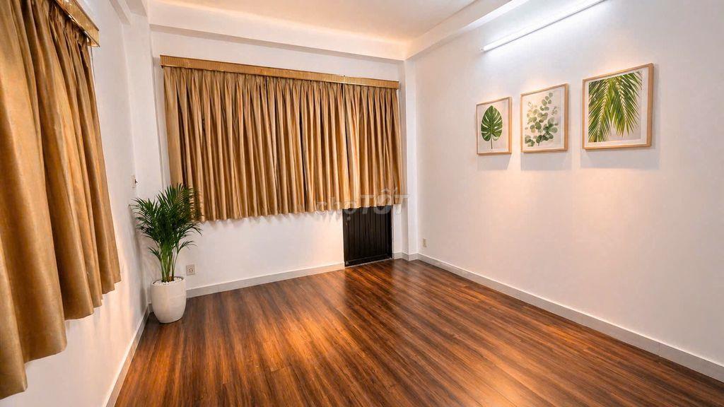 CHO THUÊ NHÀ 502/12 NGUYỄN ĐÌNH CHIỂU Q3 - 4PN, 22TR