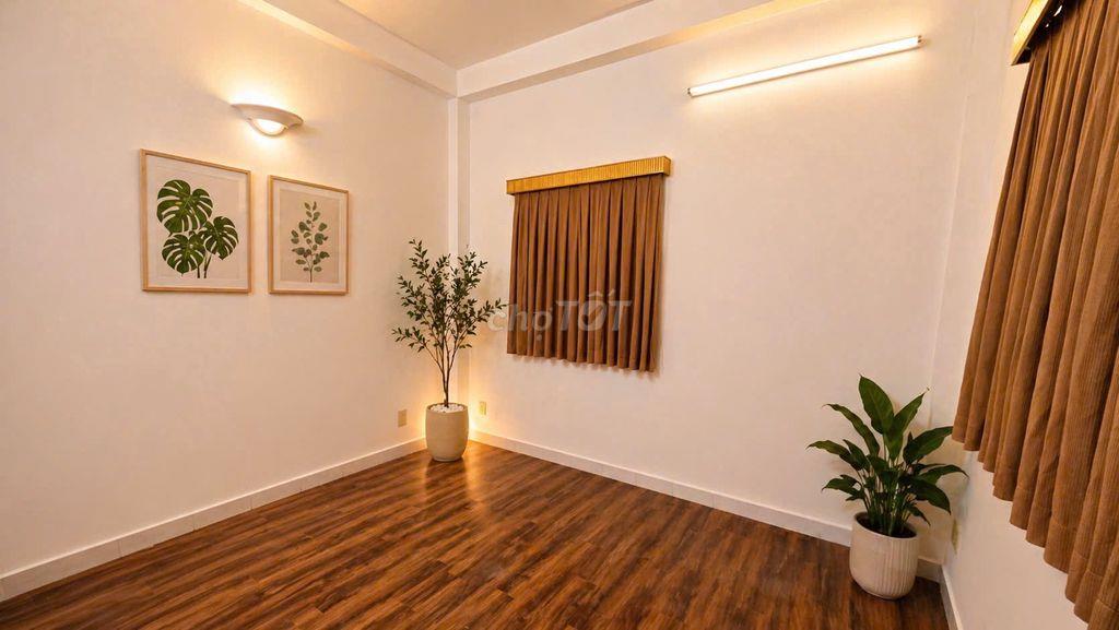 CHO THUÊ NHÀ 502/12 NGUYỄN ĐÌNH CHIỂU Q3 - 4PN, 22TR