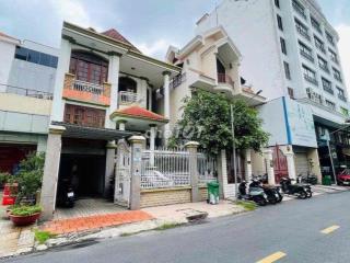 CHO THUÊ NHÀ 3/15 PHỔ QUANG QUẬN TÂN BÌNH - HẦM, 5PN, 33TR