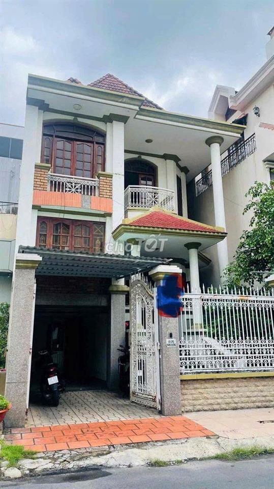 CHO THUÊ NHÀ 3/15 PHỔ QUANG QUẬN TÂN BÌNH - HẦM, 5PN, 33TR