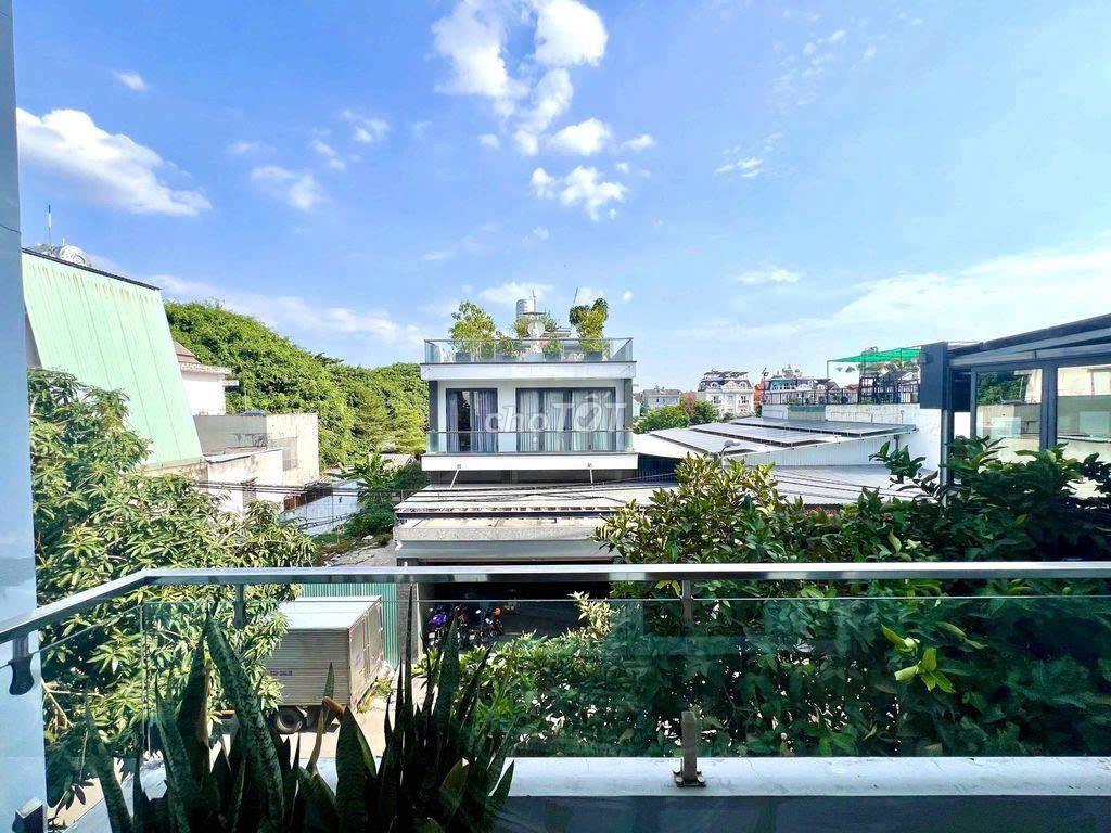 CHO THUÊ BIỆT THỰ 20 HIỆP BÌNH, THỦ ĐỨC - 8PN, GIÁ 35TR