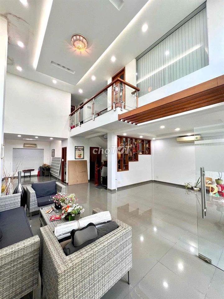 CHO THUÊ BIỆT THỰ 20 HIỆP BÌNH, THỦ ĐỨC - 8PN, GIÁ 35TR