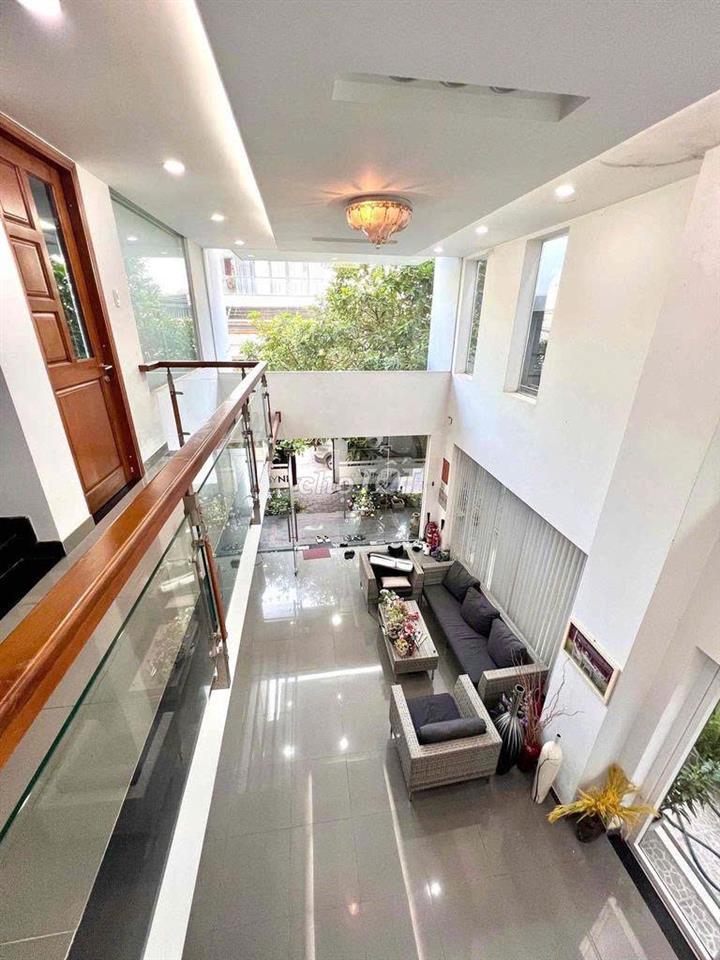 CHO THUÊ BIỆT THỰ 20 HIỆP BÌNH, THỦ ĐỨC - 8PN, GIÁ 35TR