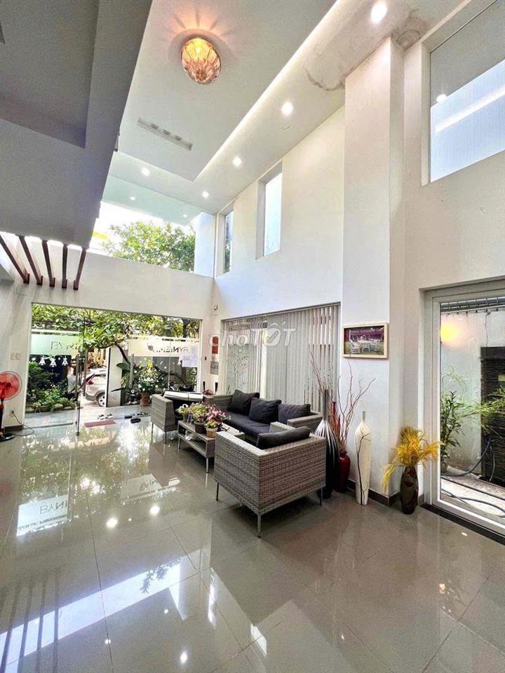 CHO THUÊ BIỆT THỰ 20 HIỆP BÌNH, THỦ ĐỨC - 8PN, GIÁ 35TR