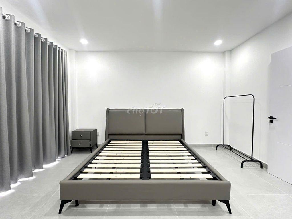 CHO THUÊ NHÀ HẺM 812 TRƯỜNG SA Q3 - 5X12M, 4 TẦNG, 4 PHÒNG, GIÁ 33TR