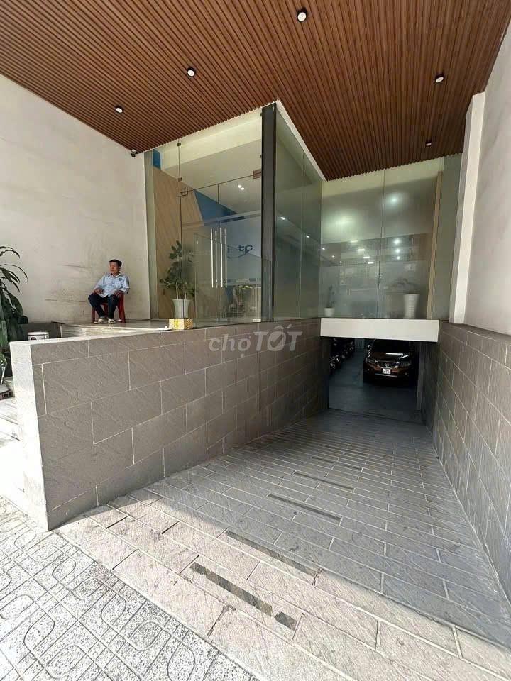 CHO THUÊ TÒA NHÀ HXH ĐƯỜNG 3/2 Q10 - 6X25M, HẦM 6 LẦU, TM, PCCC