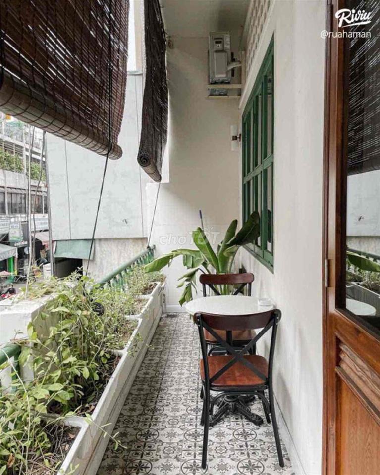 Cho thuê góc Sư Vạn Hạnh, Quận 10 – Trệt, Lửng, 1 Lầu – 25 triệu/tháng