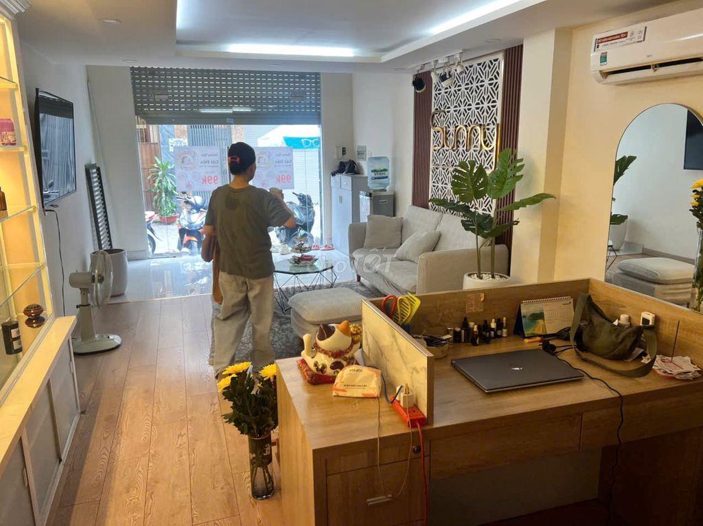 CHO THUÊ NHÀ HXH BÙI ĐÌNH TÚY QBT - 4X15M, 4 TẦNG, 4 PHÒNG, 25TR