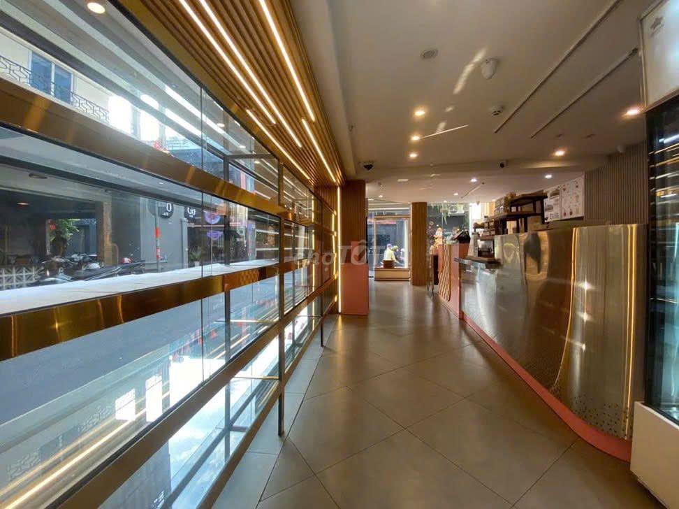 Cho thuê góc 2MT Huỳnh Khương Ninh, Q1 – DT: 5x10m – 35 triệu/tháng