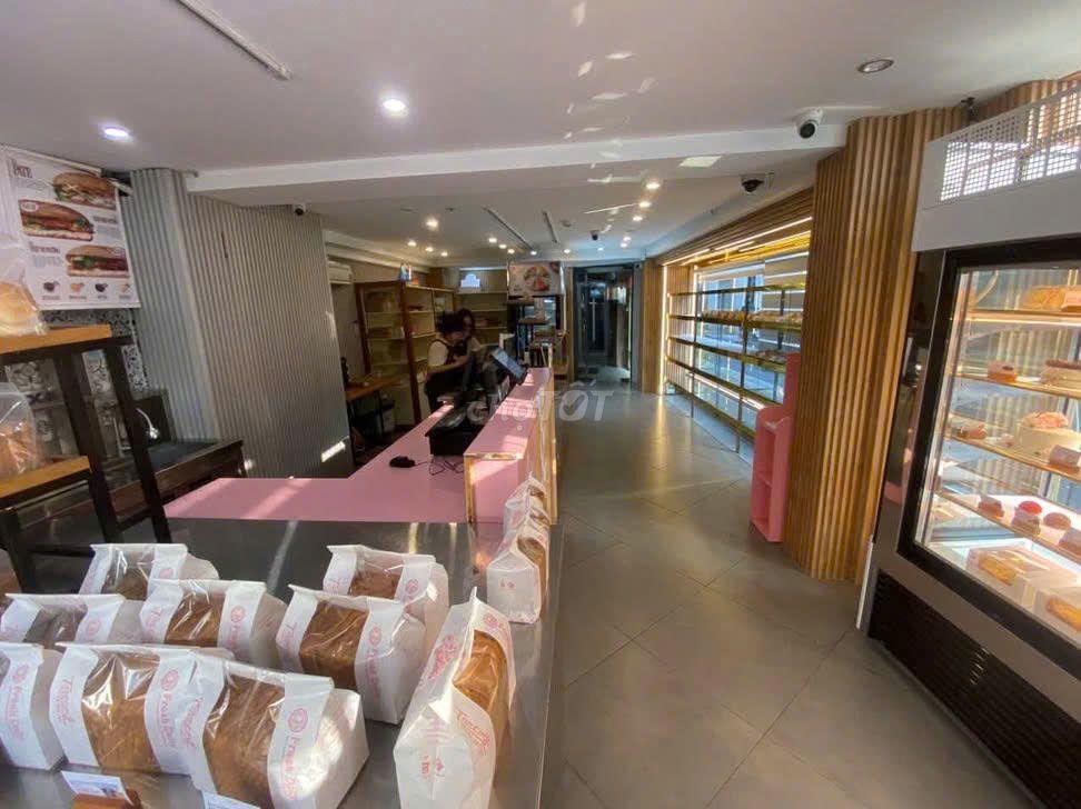 Cho thuê góc 2MT Huỳnh Khương Ninh, Q1 – DT: 5x10m – 35 triệu/tháng