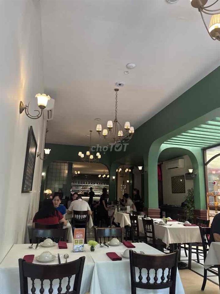 Cho thuê mặt bằng MT Ngô Thời Nhiệm, Quận 3 – 6x10m – 65 triệu