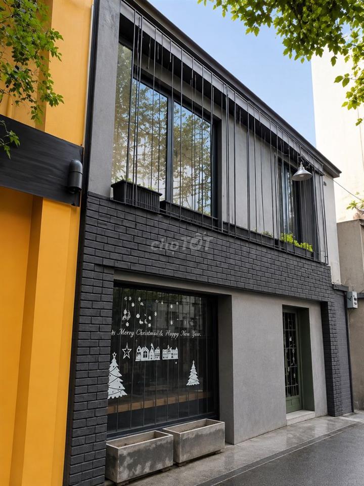 CHO THUÊ HAI BÀ TRƯNG Q3 - NGANG 7M, TRỆT 2 LẦU, VỊ TRÍ ĐẸP - GIÁ 70TR