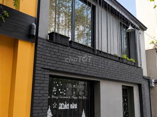 CHO THUÊ HAI BÀ TRƯNG Q3 - NGANG 7M, TRỆT 2 LẦU, VỊ TRÍ ĐẸP - GIÁ 70TR