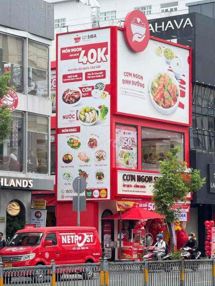 Cho thuê nhà Góc 2MT Nguyễn Văn Trỗi, Phú Nhuận – DT: 6.6 x 16m – 75tr