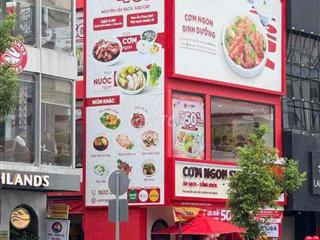 Cho thuê nhà Góc 2MT Nguyễn Văn Trỗi, Phú Nhuận – DT: 6.6 x 16m – 75tr