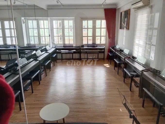 CHO THUÊ NHÀ ĐẶNG DUNG Q1 – 4X22M, TRỆT 3 LẦU, 6PN. GIÁ 57TR