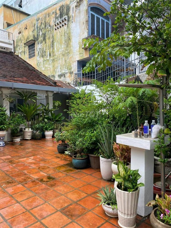CHO THUÊ BIỆT THỰ BÙI THỊ XUÂN Q1 - DT: 9,5X25M - GIÁ 80TR