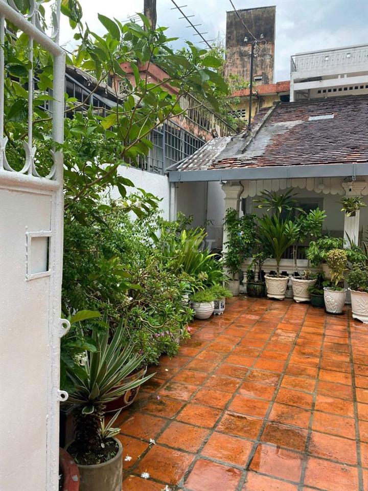 CHO THUÊ BIỆT THỰ BÙI THỊ XUÂN Q1 - DT: 9,5X25M - GIÁ 80TR